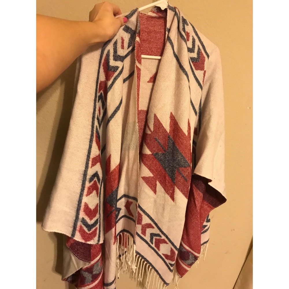 Women’s reversible cardigan
